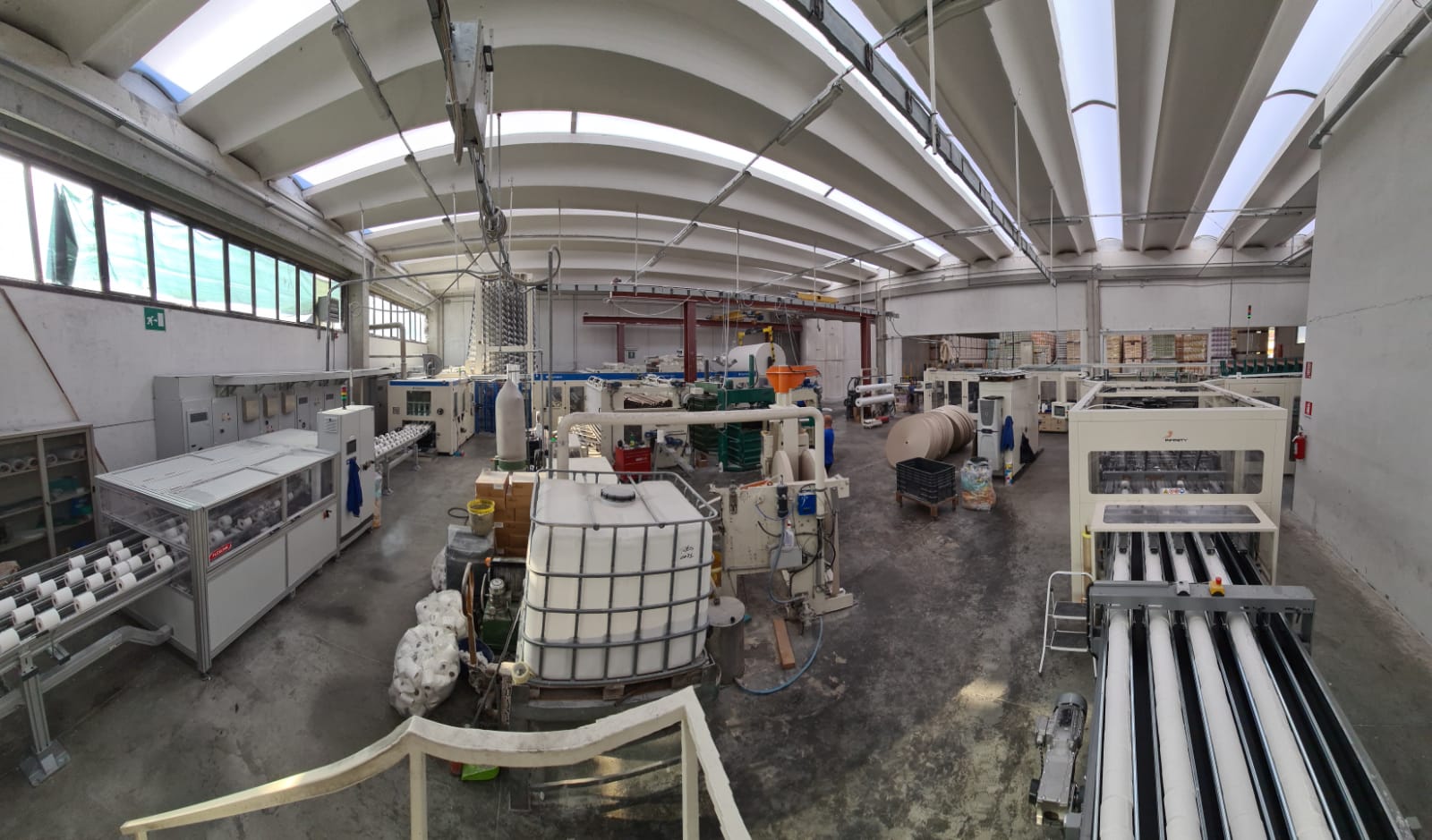 Stabilimento Nuova Elleci